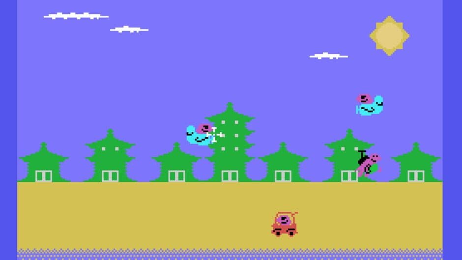 Kill Barney in Tokyo screenshot