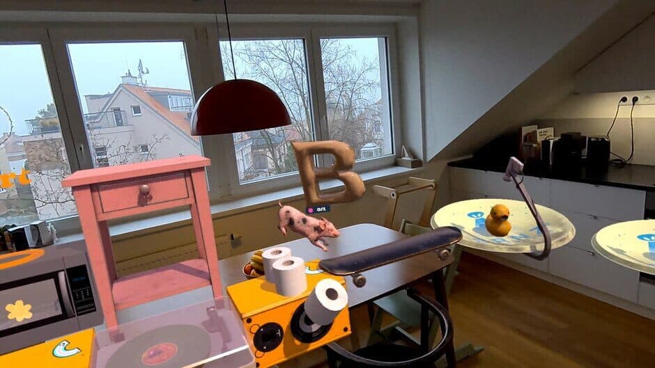 Pet'n'Run screenshot