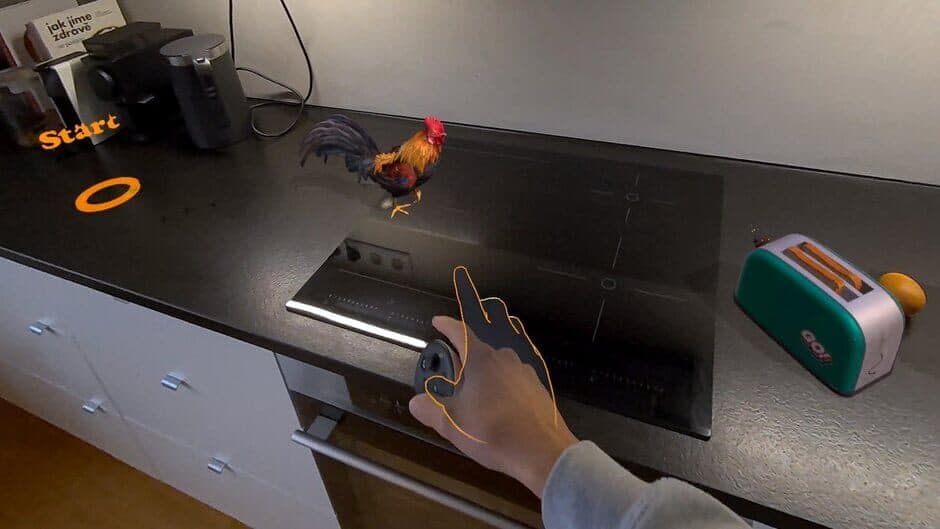 Pet'n'Run screenshot