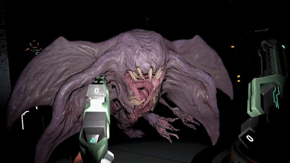 BlackGate screenshot