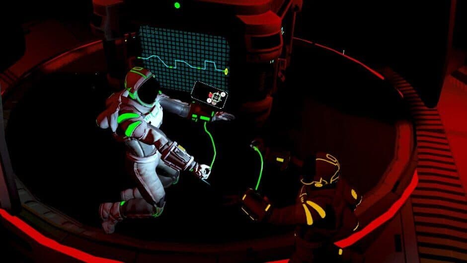 BlackGate screenshot