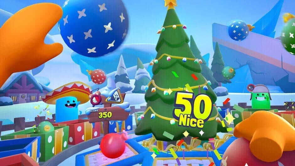 Dumb Ways Free For All screenshot