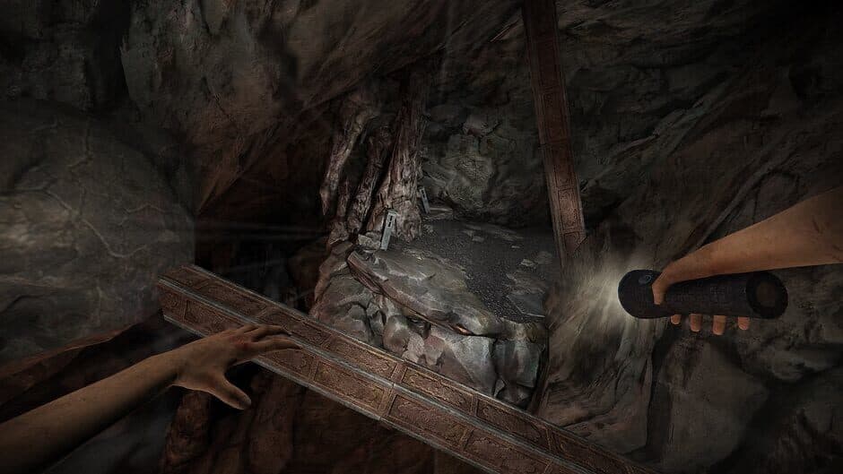 Tomb Raider VR: Lara's Escape screenshot