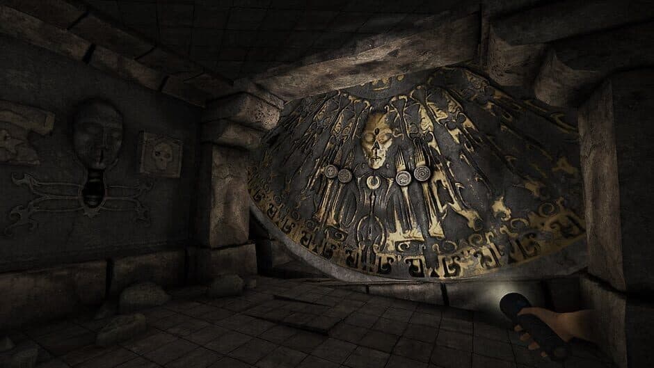 Tomb Raider VR: Lara's Escape screenshot