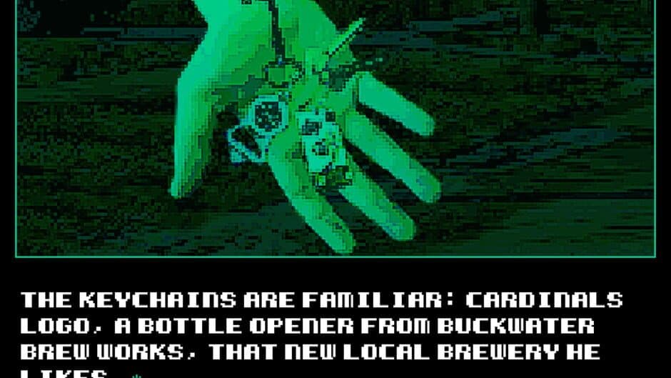 In The Foundations screenshot