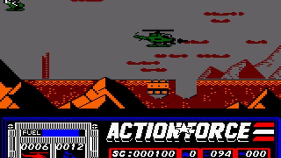 Action Force: International Heroes screenshot