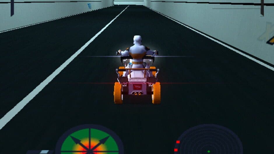 Action Man A.T.O.M.: Alpha Teens on Machines screenshot