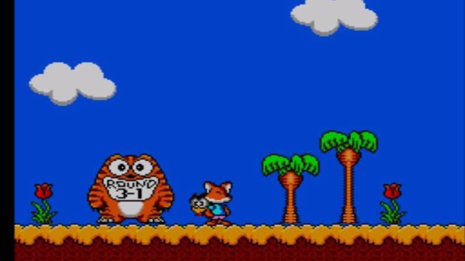 Psycho Fox screenshot