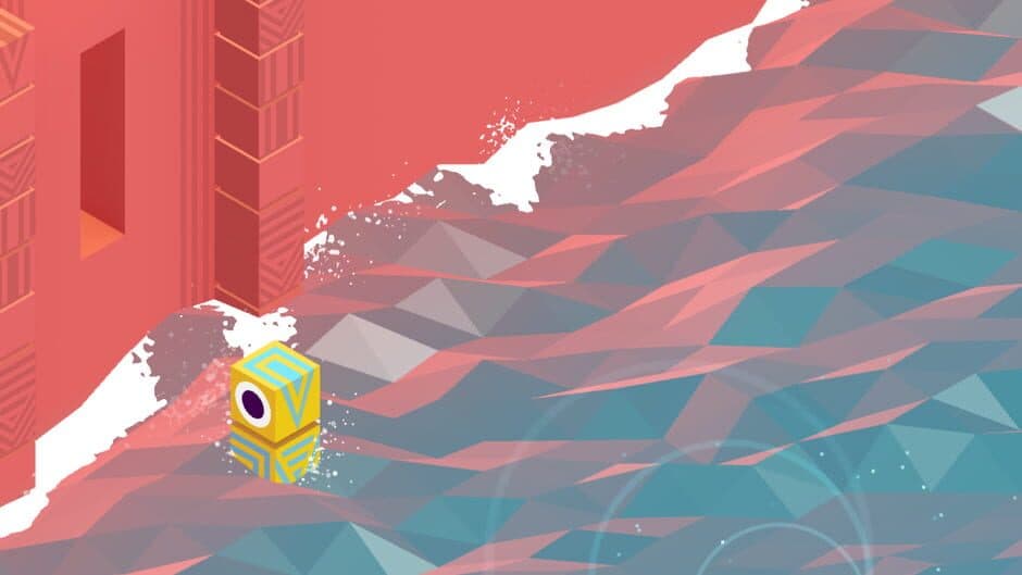 Monument Valley screenshot