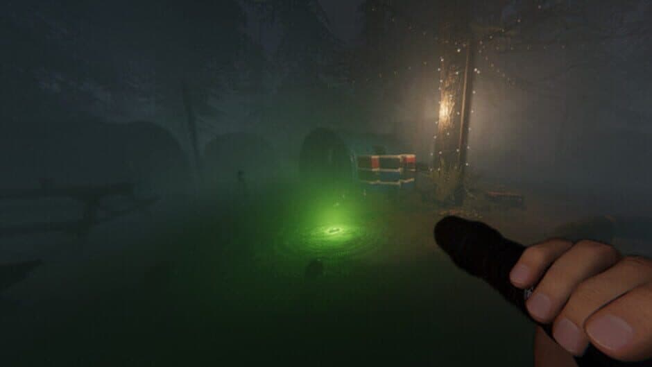 Phasmophobia screenshot