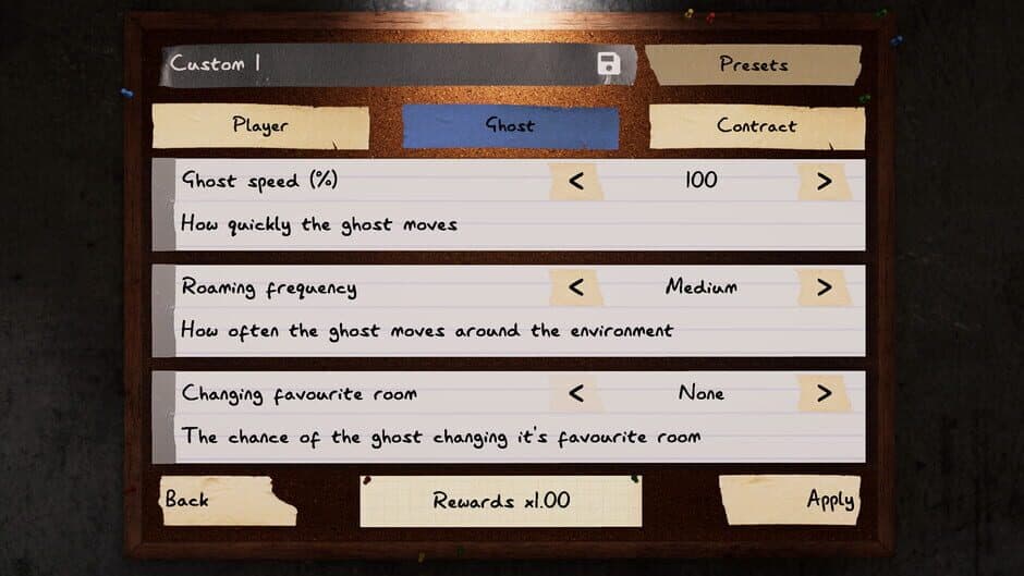 Phasmophobia screenshot