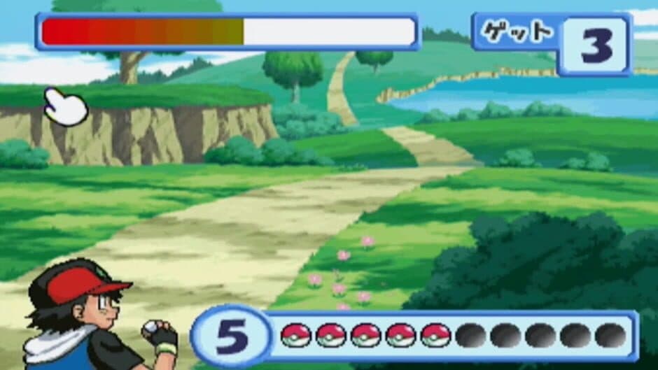 Pocket Monsters Advanced Generation: Pokémon Suuji Battle!! screenshot