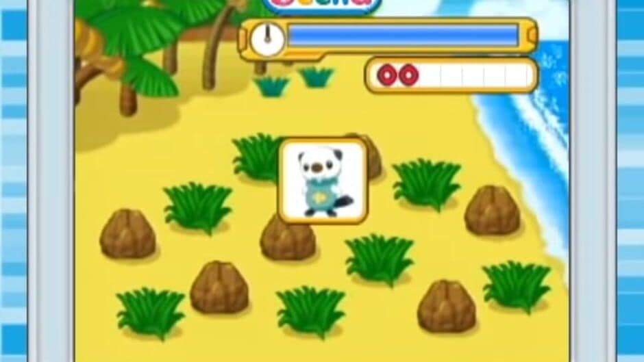 Pocket Monsters Best Wishes!: Chinou Ikusei - Pokémon Daiundoukai screenshot