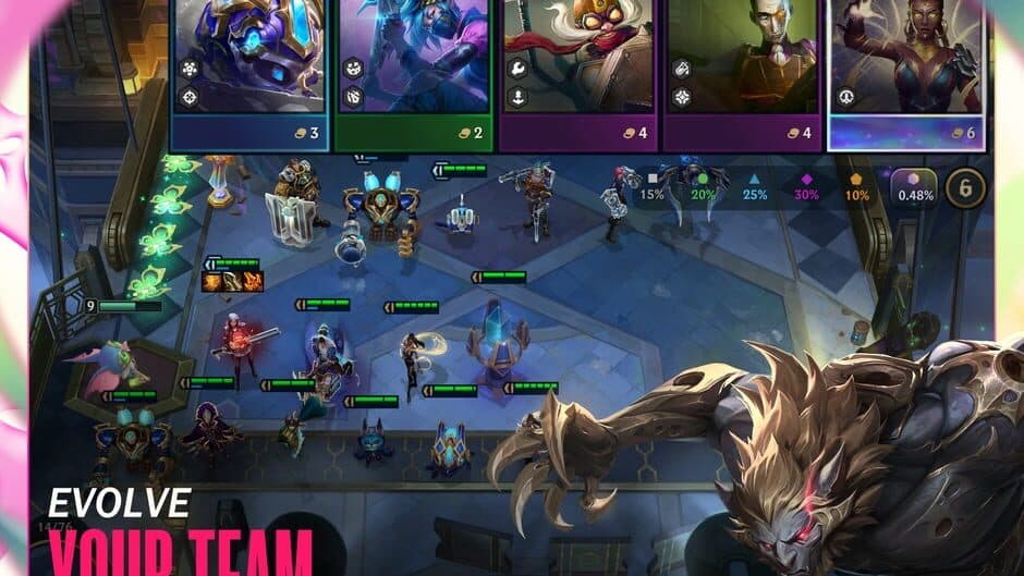 Golden Spatula screenshot