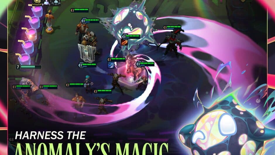 Golden Spatula screenshot