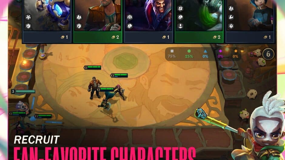 Golden Spatula screenshot