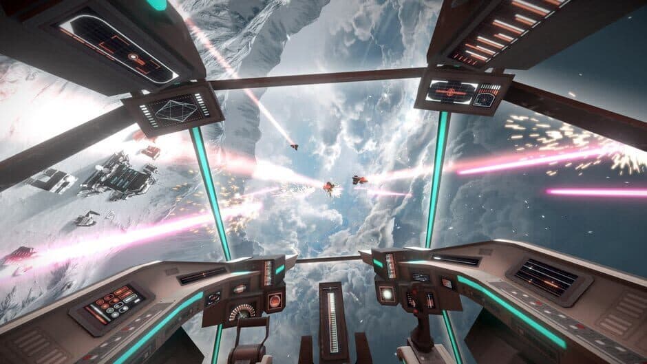 Anshar Online screenshot