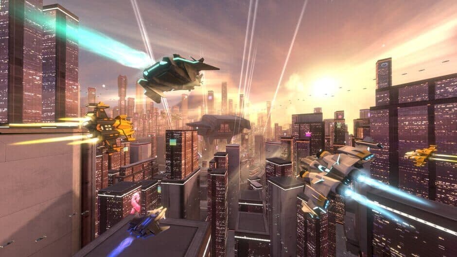 Anshar Online screenshot