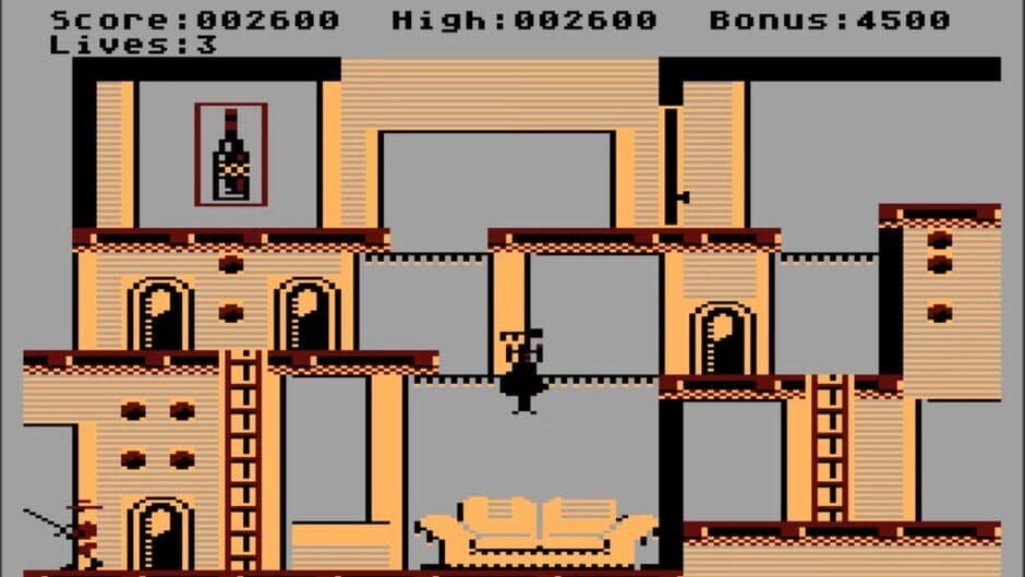 Zorro screenshot