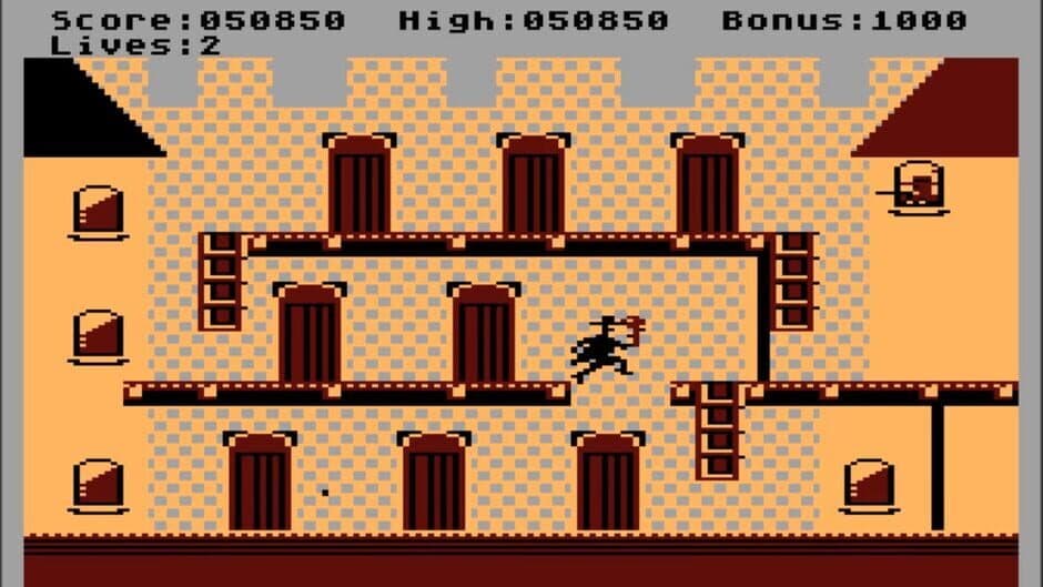 Zorro screenshot