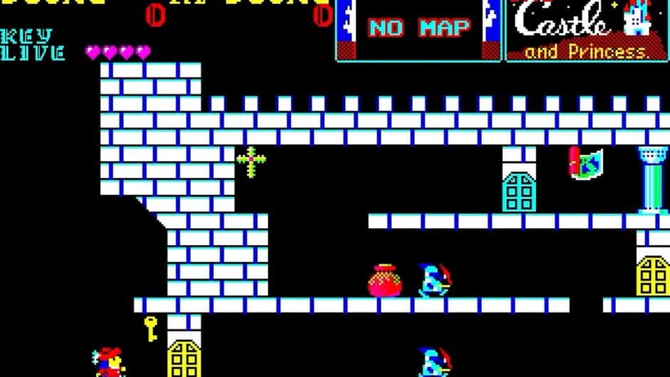 The Castle screenshot