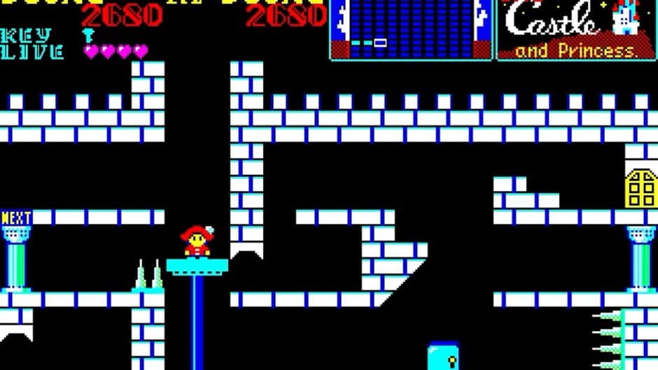 The Castle screenshot