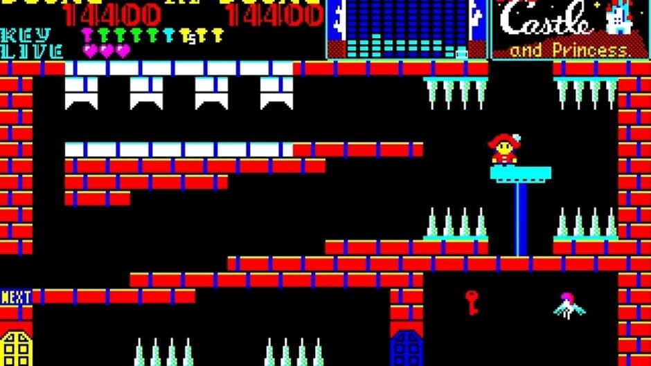 The Castle screenshot