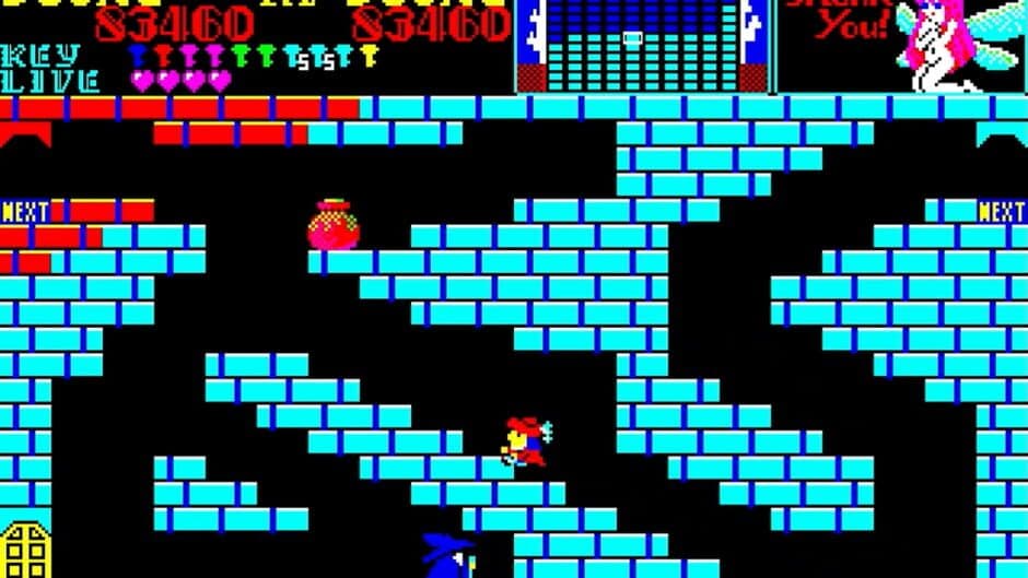 The Castle screenshot