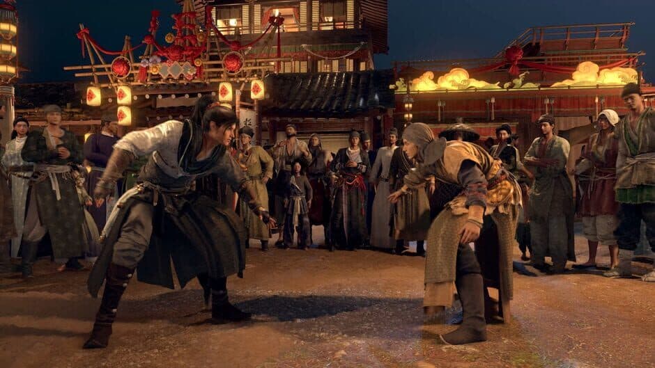 Where Winds Meet screenshot