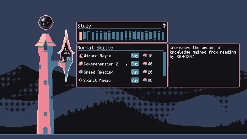 Tower Wizard screenshot