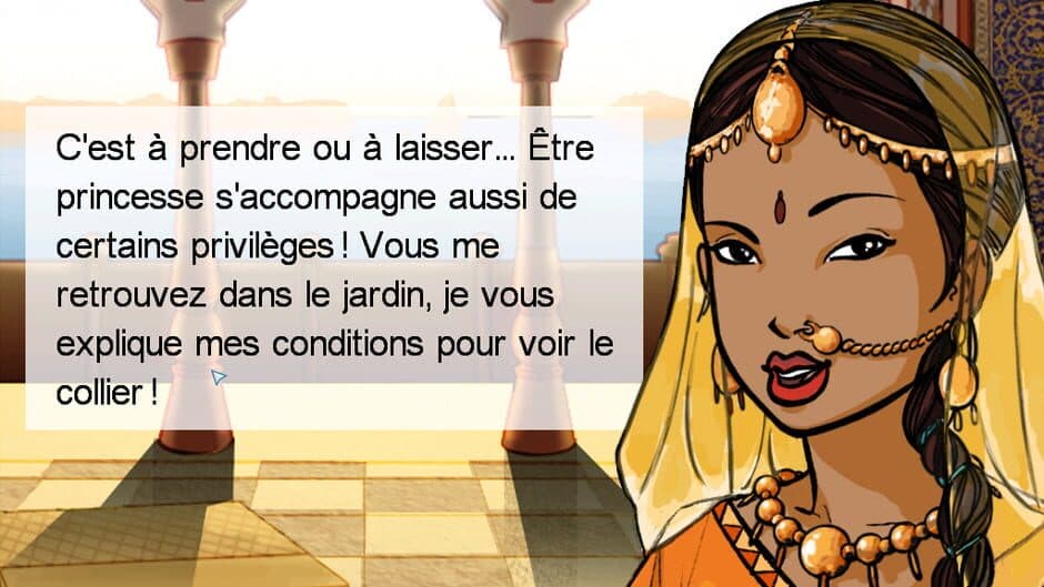 Where in the World is Carmen Sandiego? 3: New Carmen Adventure screenshot