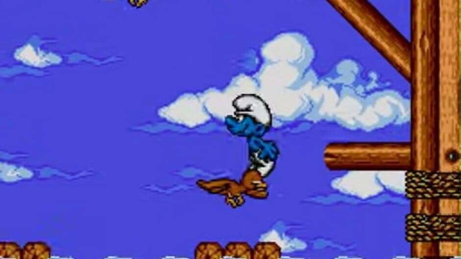 The Smurfs screenshot