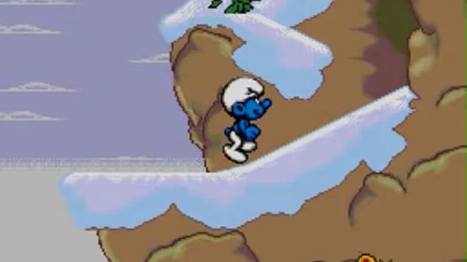 The Smurfs screenshot