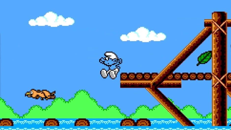 The Smurfs screenshot
