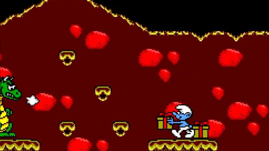 The Smurfs screenshot