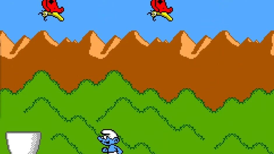 The Smurfs screenshot