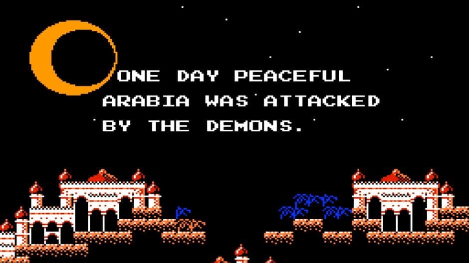 The Magic of Scheherazade screenshot