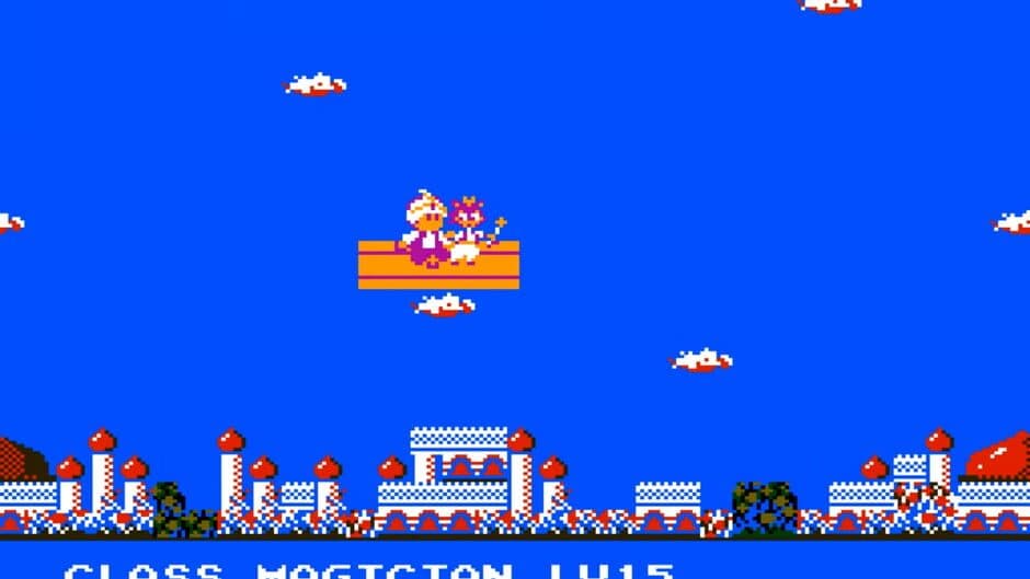 The Magic of Scheherazade screenshot