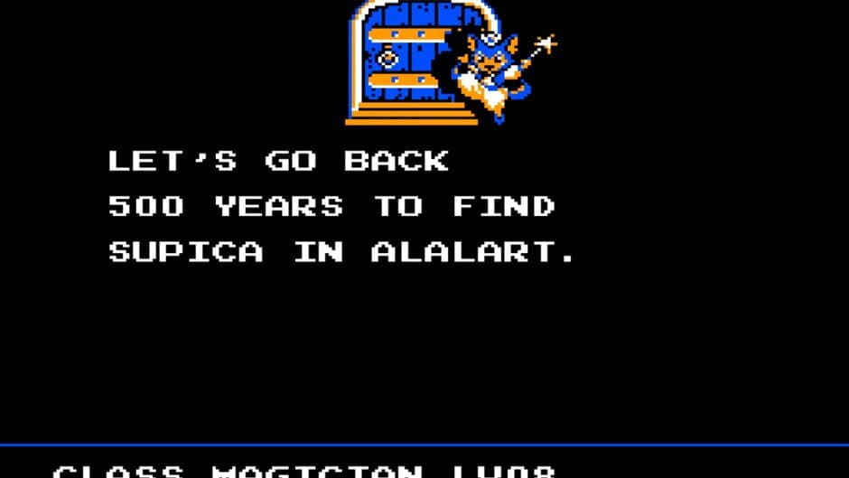 The Magic of Scheherazade screenshot