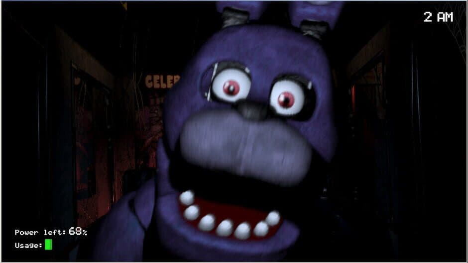 Five Nights at Freddy's screenshot