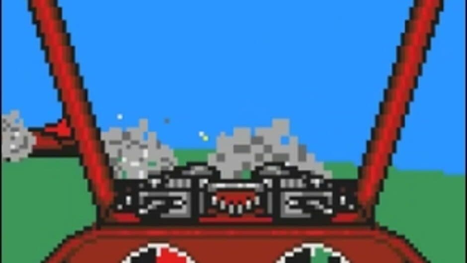 Super Pocket: Atari Edition screenshot