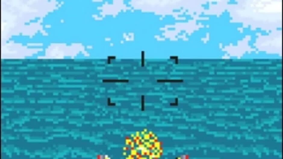 Super Pocket: Atari Edition screenshot