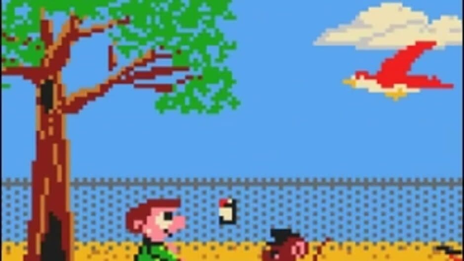 Super Pocket: Atari Edition screenshot