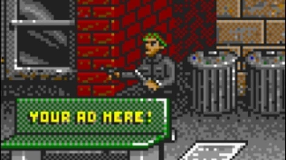 Super Pocket: Atari Edition screenshot