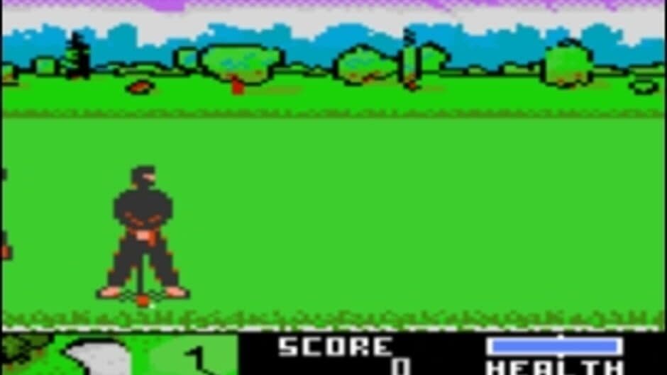 Super Pocket: Atari Edition screenshot