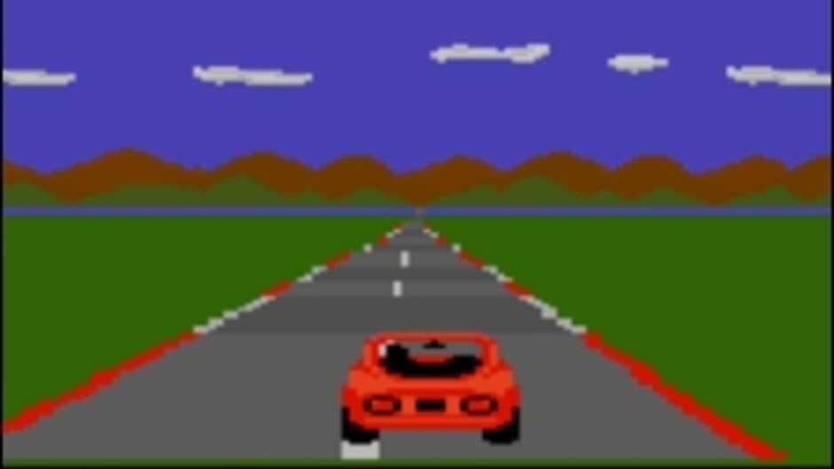 Super Pocket: Atari Edition screenshot