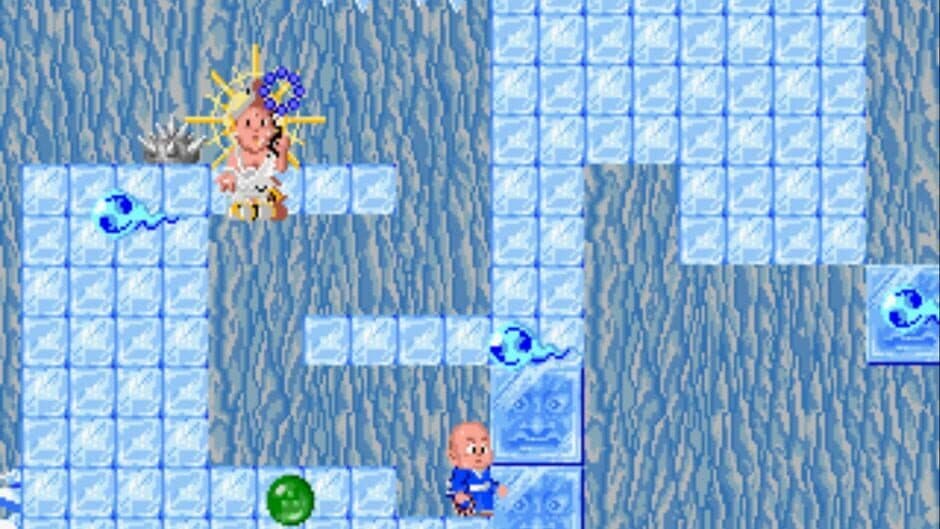 Bonze Adventure screenshot