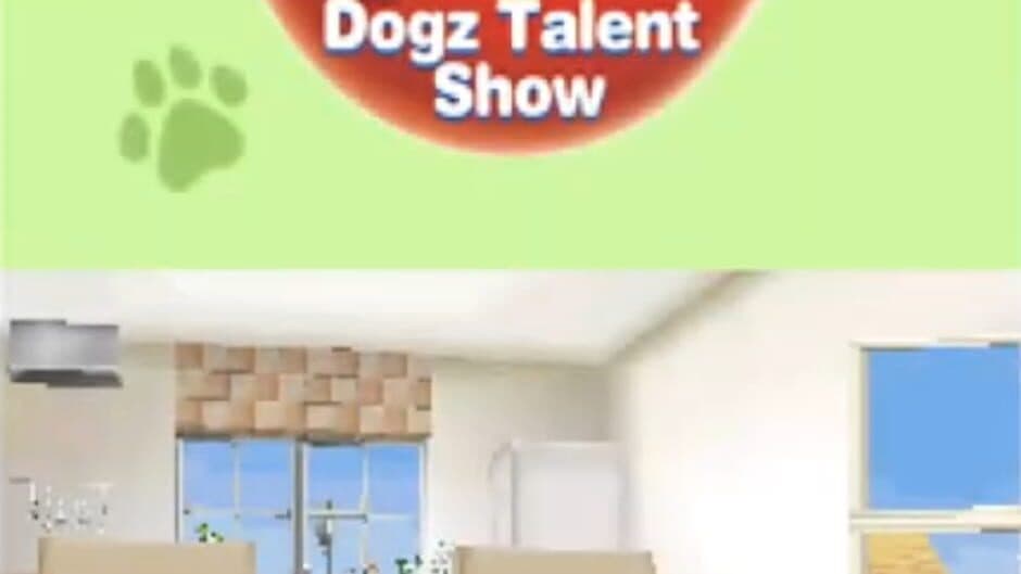 Petz Dogz Talent Show screenshot