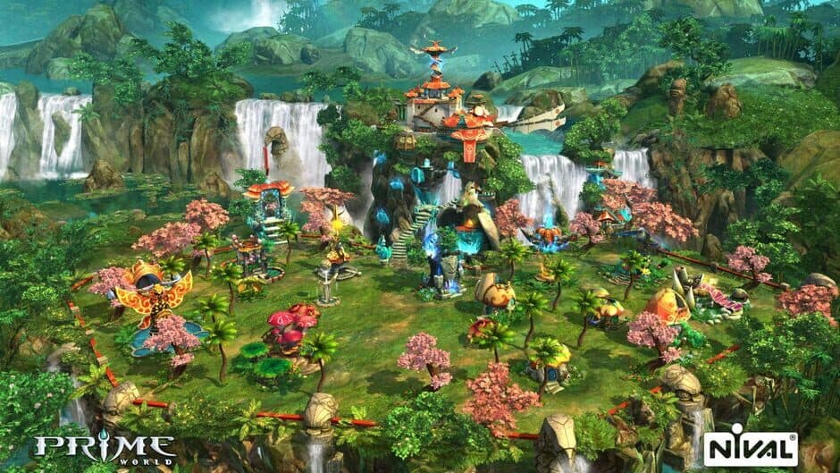 Prime World screenshot