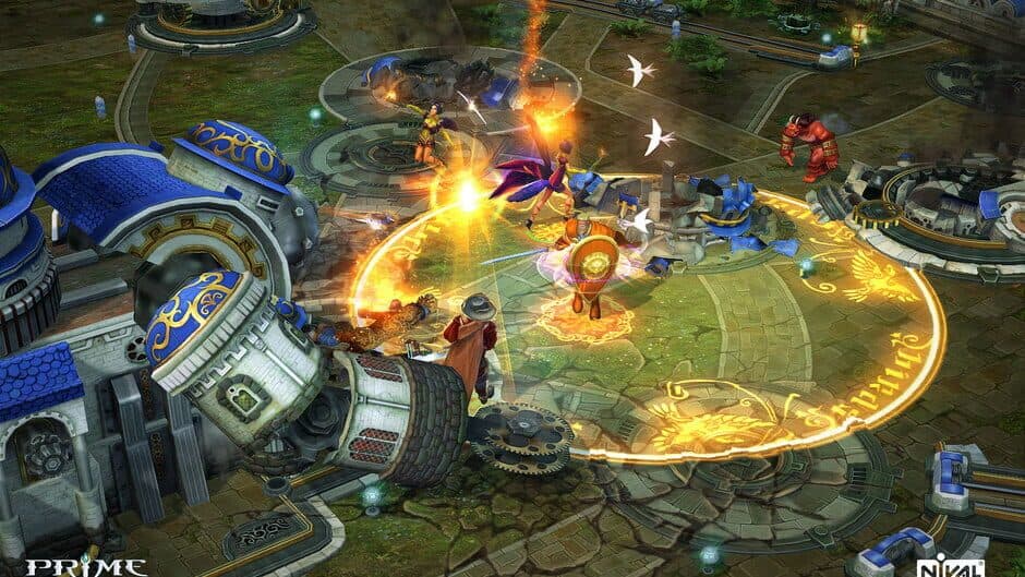 Prime World screenshot